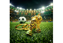 LLAVERO COPA MUNDIAL METAL MOD#03