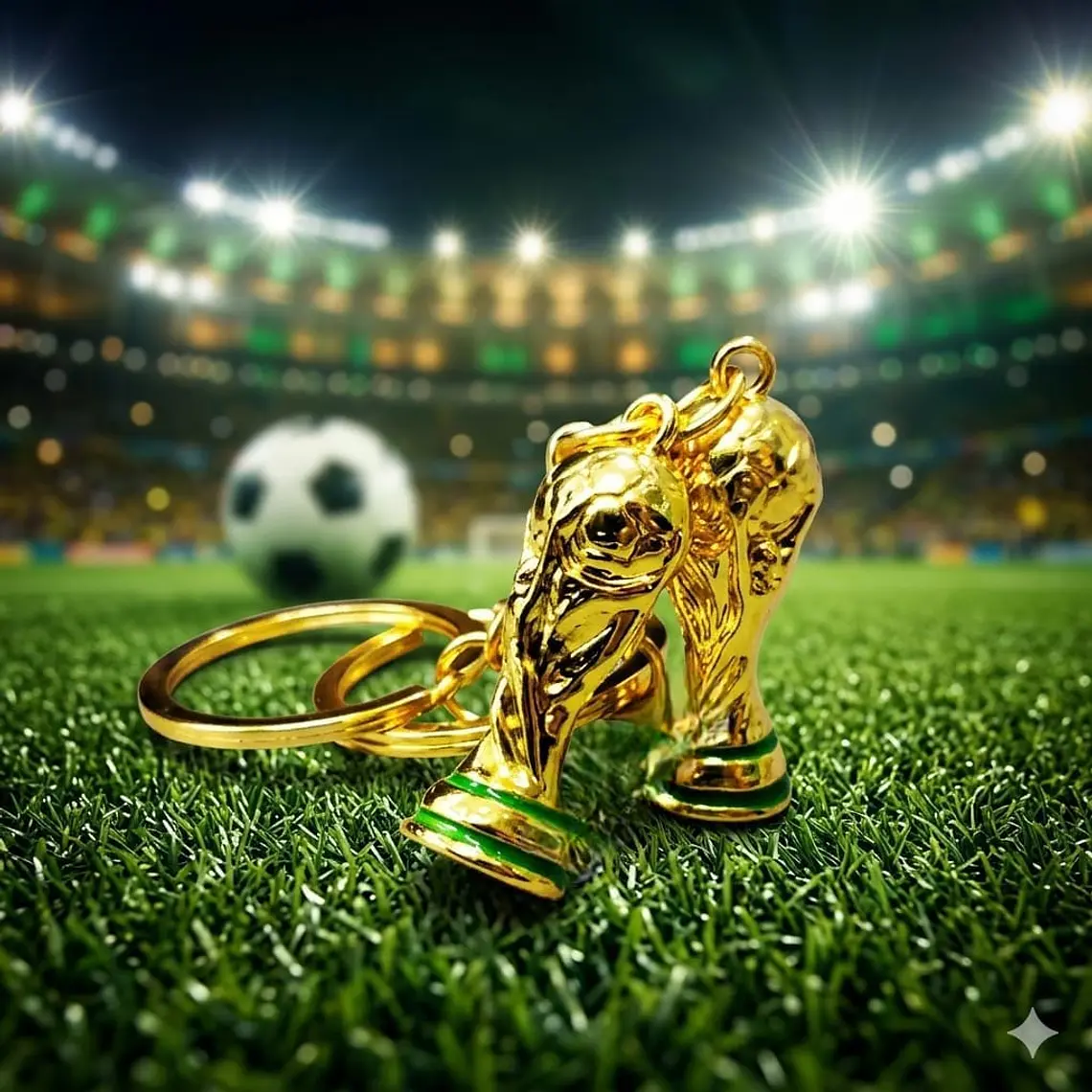 LLAVERO COPA MUNDIAL METAL MOD#03 1