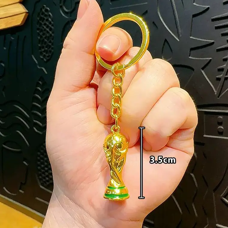 LLAVERO COPA MUNDIAL METAL MOD#03 2