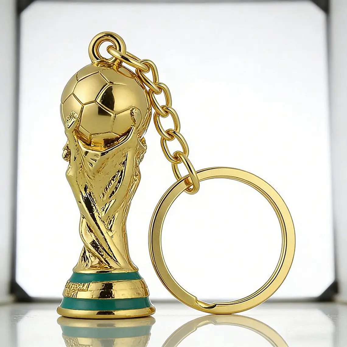 LLAVERO COPA MUNDIAL METAL MOD#03 3