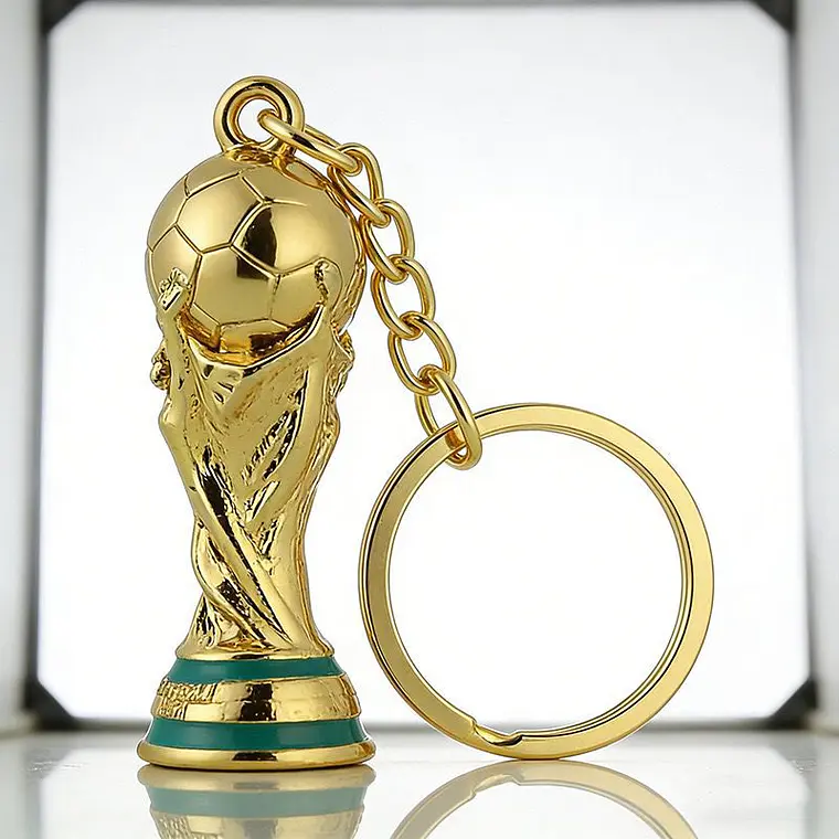 LLAVERO COPA MUNDIAL METAL MOD#03 3