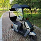 TOLDO PARA MOTO/PERSONAJES ESTAMPADO 2.68MTS X 91CM🏍️ 🛵 - Miniatura 3