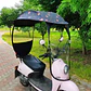 TOLDO PARA MOTO/PERSONAJES ESTAMPADO 2.68MTS X 91CM🏍️ 🛵 - Miniatura 9