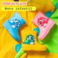 BOTAS PARA LA LLUVIA DISEÑO DINOS KAWAII MOD #103 - Miniatura 1