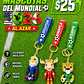 LLAVEROS MASCOTAS DEL MUNDIAL 2026 (AL AZAR) 🌍💫 - Miniatura 1