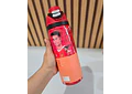 TERMO FREESIP OWALA DISEÑO CRISTIANO Y MESSI DE 1000ML MUNDIAL MOD# LML-066 ⚽