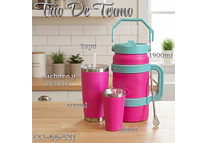 TRÍO TERMO (SPORTS BOTTLE) MOD# 316651