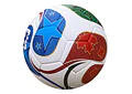 ⚽#5 BALÓN DE FUTBOL SIN LOGO INSPIRADO EN LA COPA MUNDIAL CON RED🏆2026 MOD# AQ2510030