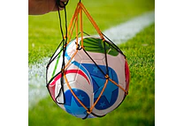 ⚽#5 BALÓN DE FUTBOL SIN LOGO INSPIRADO EN LA COPA MUNDIAL CON RED🏆2026 MOD# AQ2510030