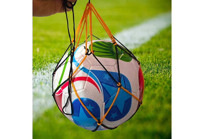 ⚽#5 BALÓN DE FUTBOL SIN LOGO INSPIRADO EN LA COPA MUNDIAL CON RED🏆2026 MOD# AQ2510030