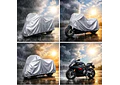 FUNDA CUBRE POLVO/LLUVIA PARA MOTO XL