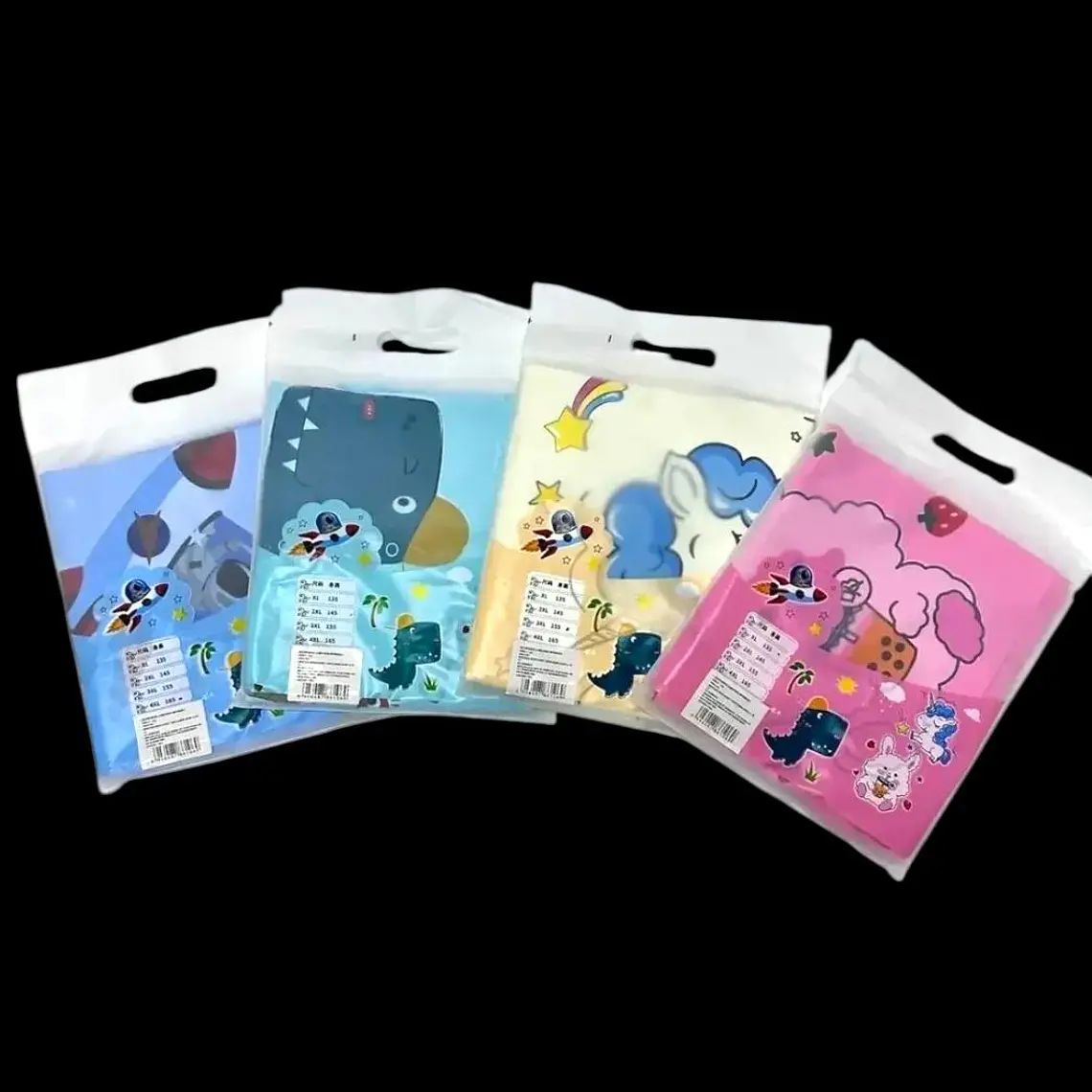 IMPERMEABLES PARA NIÑOS DE 7 -16 AÑOS DIBUJOS MOD#106 3