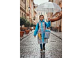 IMPERMEABLE INFANTIL DISEÑO CAPYBARA MOD #TTN-208