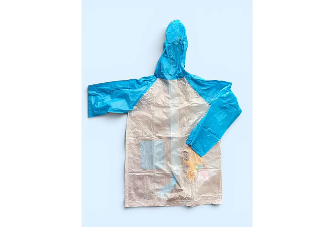 IMPERMEABLE INFANTIL DISEÑO CAPYBARA MOD #TTN-208