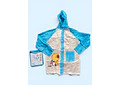 IMPERMEABLE INFANTIL DISEÑO CAPYBARA MOD #TTN-208