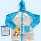 IMPERMEABLE INFANTIL DISEÑO CAPYBARA MOD #TTN-208 - Miniatura 4