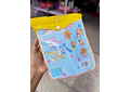 IMPERMEABLE INFANTIL DISEÑO CAPYBARA MOD #TTN-208