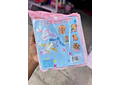 IMPERMEABLE INFANTIL DISEÑO CAPYBARA MOD #TTN-208