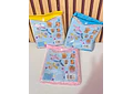 IMPERMEABLE INFANTIL DISEÑO CAPYBARA MOD #TTN-208