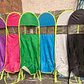 TOLDO PARA MOTO (COLORES LISOS CON CONTORNO FOSFORESCENTE) MOD #HF304001 - Miniatura 3
