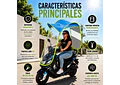 TOLDO PARA MOTO (COLORES LISOS CON CONTORNO FOSFORESCENTE) MOD #HF304001