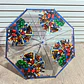SOMBRILLA TRANSPARENTE  PLASTICO NIÑOS PERSONAJES MOD# 02 - Miniatura 2
