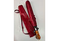 ☔SOMBRILLA JUMBO AUTOMÁTICA CON MACANA TIPO MADERA DE BOLSILLO COLORES LISOS MOD# S-3L 🌧️
