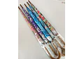 SOMBRILLA  MEDIANA ESTAMPADA FLORES MOD# S-25F