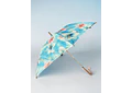 SOMBRILLA  MEDIANA ESTAMPADA FLORES MOD# S-25F
