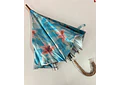 SOMBRILLA  MEDIANA ESTAMPADA FLORES MOD# S-25F