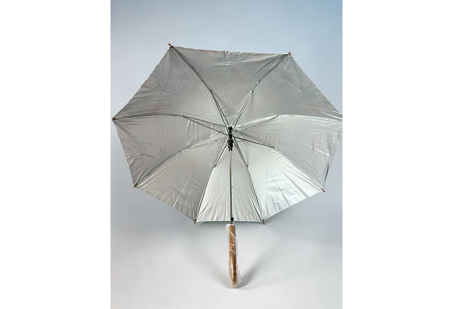 SOMBRILLA  MEDIANA ESTAMPADA FLORES MOD# S-25F