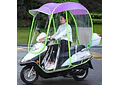 TOLDO COMPLETO PARA MOTO CON PROTECCION PARA LATERALES MOD# 12