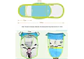TOLDO COMPLETO PARA MOTO CON PROTECCION PARA LATERALES MOD# 12