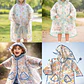 IMPERMEABLE PARA NIÑOS  EXECELENTE CALIDA  ESTAMPADO ANIMALITOS DE 2 A 8 AÑOS MOD# A071 - Miniatura 1
