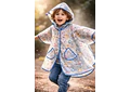 IMPERMEABLE PARA NIÑOS  EXECELENTE CALIDA  ESTAMPADO ANIMALITOS DE 2 A 8 AÑOS MOD# A071
