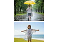 IMPERMEABLE PARA NIÑOS  EXECELENTE CALIDA  ESTAMPADO ANIMALITOS DE 2 A 8 AÑOS MOD# A071
