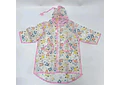 IMPERMEABLE PARA NIÑOS  EXECELENTE CALIDA  ESTAMPADO ANIMALITOS DE 2 A 8 AÑOS MOD# A071