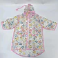 IMPERMEABLE PARA NIÑOS  EXECELENTE CALIDA  ESTAMPADO ANIMALITOS DE 2 A 8 AÑOS MOD# A071 - Miniatura 7