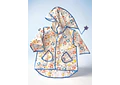 IMPERMEABLE PARA NIÑOS  EXECELENTE CALIDA  ESTAMPADO ANIMALITOS DE 2 A 8 AÑOS MOD# A071