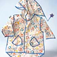 IMPERMEABLE PARA NIÑOS  EXECELENTE CALIDA  ESTAMPADO ANIMALITOS DE 2 A 8 AÑOS MOD# A071 - Miniatura 9