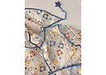 IMPERMEABLE PARA NIÑOS  EXECELENTE CALIDA  ESTAMPADO ANIMALITOS DE 2 A 8 AÑOS MOD# A071