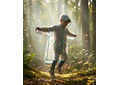 IMPERMEABLE PARA NIÑOS  EXECELENTE CALIDA  ESTAMPADO ANIMALITOS DE 2 A 8 AÑOS MOD# A071