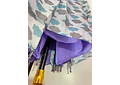 SOMBRILLA JUMBO CON 16 VARILLAS ,DOBLE FORRO VARIOS ESTAMPADOS MOD# S-33