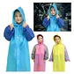 IMPERMEABLE PARA NIÑOS BICOLOR DE 7 A 14 AÑOS MOD #104 - Miniatura 1