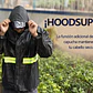 IMPERMEABLE CHAMARRA Y PANTALÓN HGQ FRANJA AMARILLA REFLEJANTE MOD# IMO22 - Miniatura 10