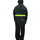 IMPERMEABLE CHAMARRA Y PANTALÓN HGQ FRANJA AMARILLA REFLEJANTE MOD# IMO22 - Miniatura 12