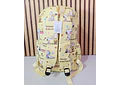MOCHILA JUVENIL DISEÑO SNOOPY MOD# SN-12