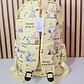 MOCHILA JUVENIL DISEÑO SNOOPY MOD# SN-12 - Miniatura 9