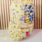MOCHILA JUVENIL DISEÑO SNOOPY MOD# SN-12 - Miniatura 8