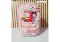 MOCHILA JUVENIL DISEÑO SNOOPY MOD# SN-12